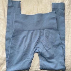 SET Active Montana Collection Leggings in Blue Jean